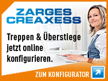 ZARGES - CREAXESS   !