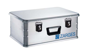 40861 -  ZARGES MINI-BOX  600 x 400 x 240