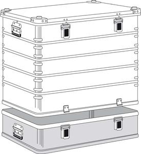 40506 - K470 Plus   -    750x550x580 