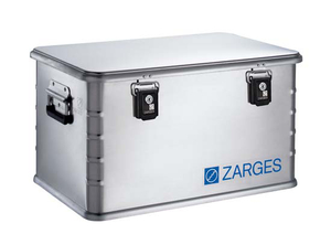 40877 -  ZARGES MINI-BOX PLUS  600 x 400 x 330